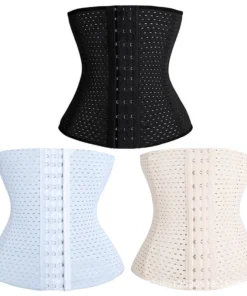 Fitness Waist Back Support Training Shaper Belt Women Postpartum