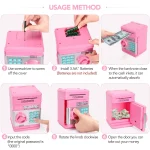 Mini Safe Automatic Piggy Bank toys - Image 4