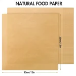 Oil-Proof Wax Paper Food - Image 12