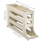 Egg Storage Box Organizer - Image 2