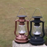 LED Solar Lantern Retro Light - Image 5