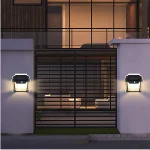 LED Solar Wall Lamp  - Image 5
