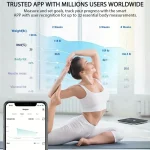 Smart Body Fat Scale - Image 5