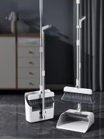 Brush Dustpan Set Heavy-Duty - Image 11