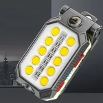 Flashlight Safety Lighting Garage Torch - Image 3