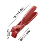 Silicone Hot Bowl Gripper - Image 6