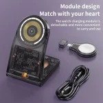 MagSafe Fast Charging Charger Stand - Image 4