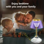 Quran Wireless Speaker Desk Lamp  - Image 3