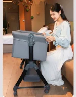 Baby crib for newborn babies - Image 6