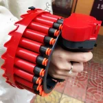ELETRIC PORTABLE SOFT BULLET GUN - Image 3