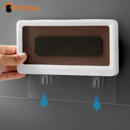 Faroot Punch-Free Bathroom Phone Case Waterproof Mobile Phone Holder Wall Mount Shower Accessories High Quality