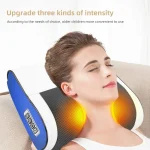 Electric Massage Pillow Neck - Image 2