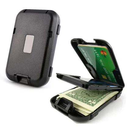 Card Holder Men RFID