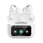 Smart Headphones with LCD Touch Screen Charging Box - Image 6