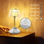 Quran Wireless Speaker Desk Lamp  - Image 6