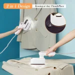 Mini Foldable Handheld Travel Steam - Image 4