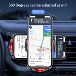 wireless phone car stand charger - Image 3