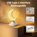 Quran Speakers Desk Lamp - Image 4