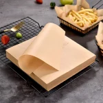 Oil-Proof Wax Paper Food - Image 5
