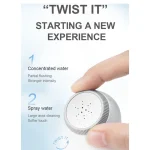 Portable Hand Electric Bidet Sprayer - Image 4