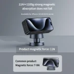 Magnetic Wireless Charger 3 in 1 - Image 4