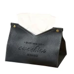 Leather Tissue Case Home - Image 6