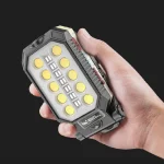 Flashlight Safety Lighting Garage Torch - Image 2