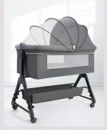Baby crib for newborn babies - Image 4