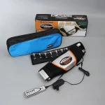 Electric Fitness Slimming Massager Waist Trimmer Belt Abdominal Vibration Shape Vibration Heating Weight Loss Fat Burning