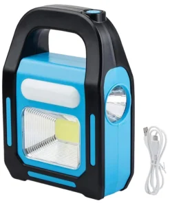 Alternative view of LED Camping Lantern Solar
