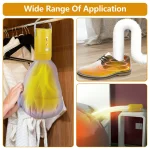 Portable Clothes Dryer Shoe - Image 5