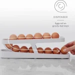 Automatic Scrolling Egg Rack - Image 3