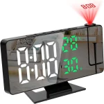 Projection Alarm Clock Digital