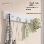 Adjustable Wall Mounted Clothes Hanger - Image 3