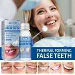 Thermal Forming False Teeth - Image 5