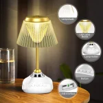 Quran Wireless Speaker Desk Lamp  - Image 5