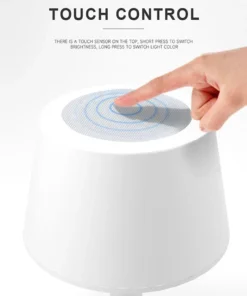 Alternative view of AZAN Quran Speaker Night light