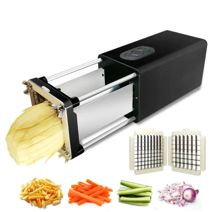 Electric Potato Chips Cutter