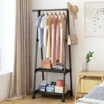 Simple Coat Rack Multi-Functional