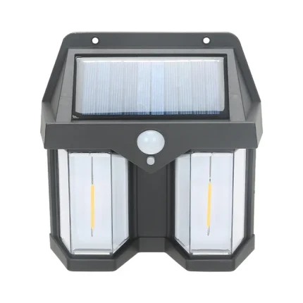 LED Solar sensor wall Light