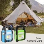 LED Camping Lantern Solar - Image 7