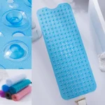 40X100CM Sanitary Spacing Water Mat Home Bathroom Anti-slip Mat Shower Bathtub Toilet Bath Room Anti-fall Mat Bath Mat