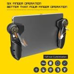 Ipad &Tablet Six Finger Game Joystick - Image 3