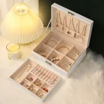 Jewelry Box Necklace Storage Box - Image 2