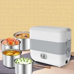 Automatic Cooking heating lunch box - Image 3