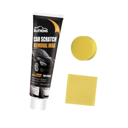 Car Scratch Remover Parts