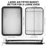 GrillBasket French Fries Kitchen Tools - Image 5