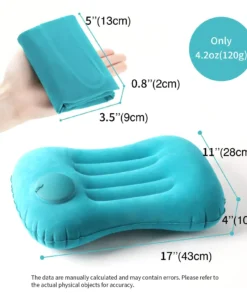 Alternative view of MINI TRAVLER Pillow