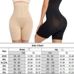 High Waist Flat Belly Belt Stretch - Image 6