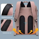 Baby Foldable Backpack - Image 2
